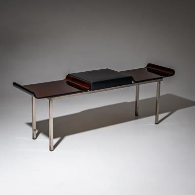  Franco Campo Carlo Graffi Minimalist Bench by Campo Graffi Italy Designed in 1958