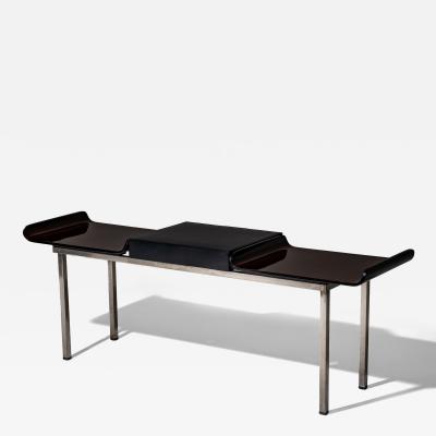  Franco Campo Carlo Graffi Minimalist Bench by Campo Graffi Italy Designed in 1958