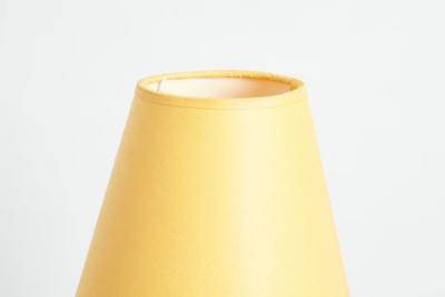  Francois Chatain FRENCH CERAMIC TABLE LAMP