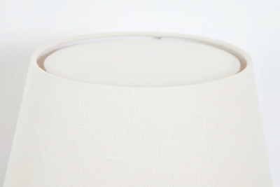  Francois Chatain FRENCH CERAMIC TABLE LAMP