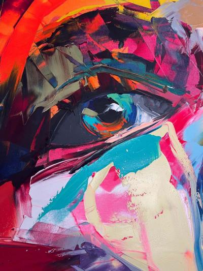  Francoise Nielly Untitled