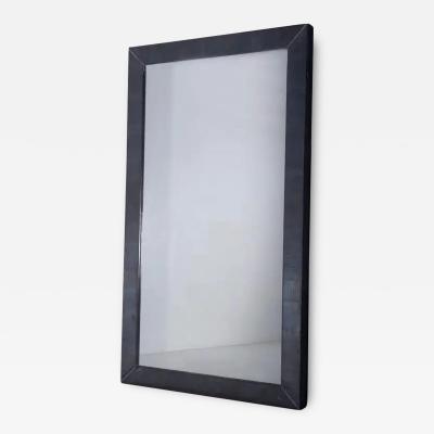  Fratelli Boffi Boffi Italian Designer Steel Frame Mirror