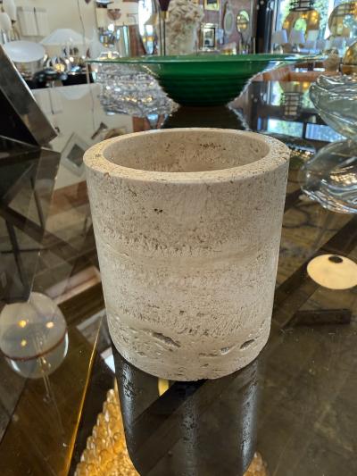  Fratelli Mannelli Frattelli Mannelli Cylinder Vessel 1970s