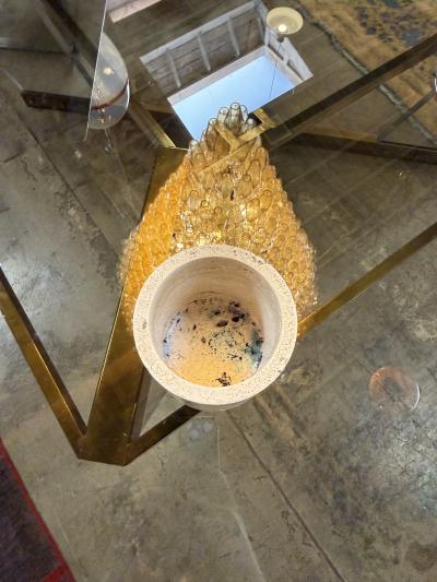  Fratelli Mannelli Frattelli Mannelli Cylinder Vessel 1970s