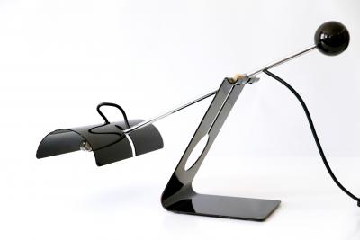  Fratelli Martini Articulated Table Lamp Picchio by Mauro Martini for Fratelli Martini 1970s Italy