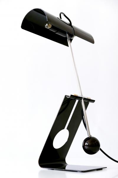  Fratelli Martini Articulated Table Lamp Picchio by Mauro Martini for Fratelli Martini 1970s Italy
