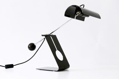  Fratelli Martini Articulated Table Lamp Picchio by Mauro Martini for Fratelli Martini 1970s Italy