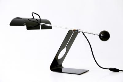  Fratelli Martini Articulated Table Lamp Picchio by Mauro Martini for Fratelli Martini 1970s Italy