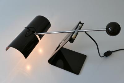  Fratelli Martini Articulated Table Lamp Picchio by Mauro Martini for Fratelli Martini 1970s Italy