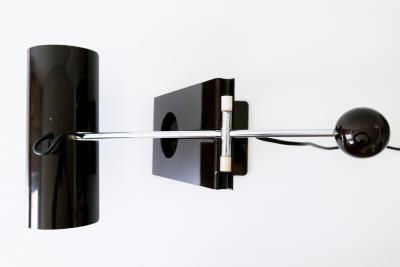  Fratelli Martini Articulated Table Lamp Picchio by Mauro Martini for Fratelli Martini 1970s Italy