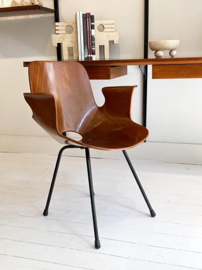  Fratelli Tagliabue Medea Armchair by Vittorio Nobili for Fratelli Tagliabue