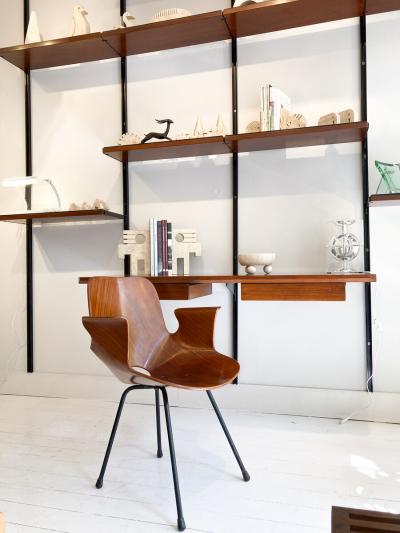  Fratelli Tagliabue Medea Armchair by Vittorio Nobili for Fratelli Tagliabue