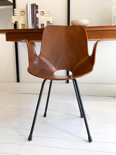  Fratelli Tagliabue Medea Armchair by Vittorio Nobili for Fratelli Tagliabue
