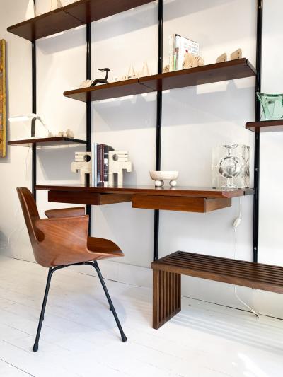  Fratelli Tagliabue Medea Armchair by Vittorio Nobili for Fratelli Tagliabue