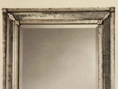  Fratelli Tosi Large Italian Custom 18th Century Style Antiqued Venetian Murano Mirrors