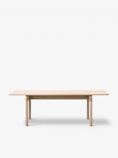  Fredericia Stolefabrik POST DINING TABLE