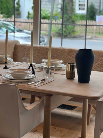  Fredericia Stolefabrik POST DINING TABLE