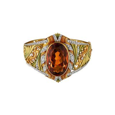  Fuset Y Grau Fuset y Grau Art Nouveau Bracelet