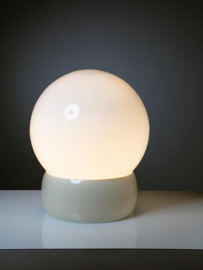  G P A Monti Gargano Table Lamp by G P A Monti for Candle