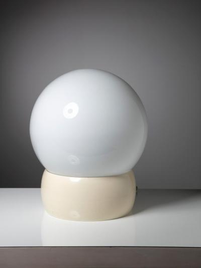  G P A Monti Gargano Table Lamp by G P A Monti for Candle
