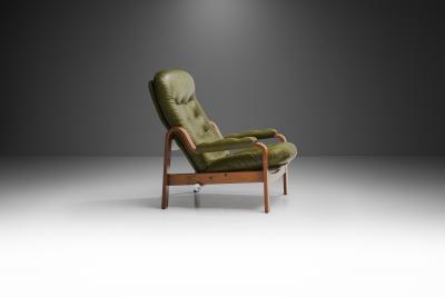  G te M bler N ssj G Mobel G Mobel Relax II Lounge Chair by G te M bler Nassj AB Sweden 1970s