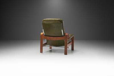  G te M bler N ssj G Mobel G Mobel Relax II Lounge Chair by G te M bler Nassj AB Sweden 1970s