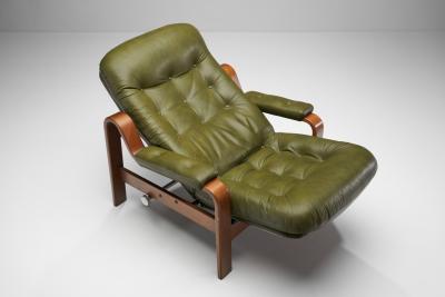  G te M bler N ssj G Mobel G Mobel Relax II Lounge Chair by G te M bler Nassj AB Sweden 1970s
