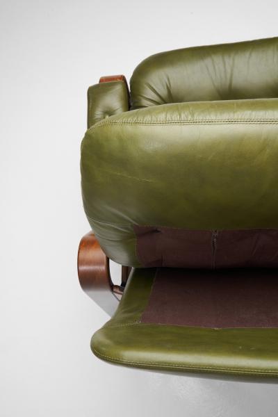  G te M bler N ssj G Mobel G Mobel Relax II Lounge Chair by G te M bler Nassj AB Sweden 1970s