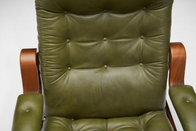  G te M bler N ssj G Mobel G Mobel Relax II Lounge Chair by G te M bler Nassj AB Sweden 1970s