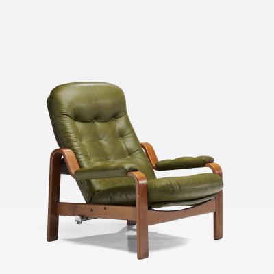  G te M bler N ssj G Mobel G Mobel Relax II Lounge Chair by G te M bler Nassj AB Sweden 1970s