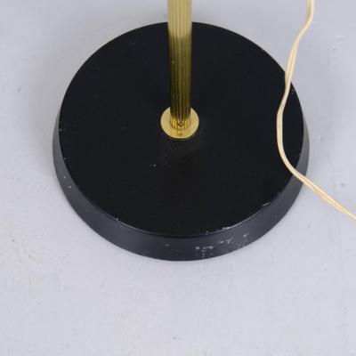  G teborgs Armaturhantverk Mid Century Modern Armaturhantverk Adjustable Floor Lamp Model 129 Sweden 1950s