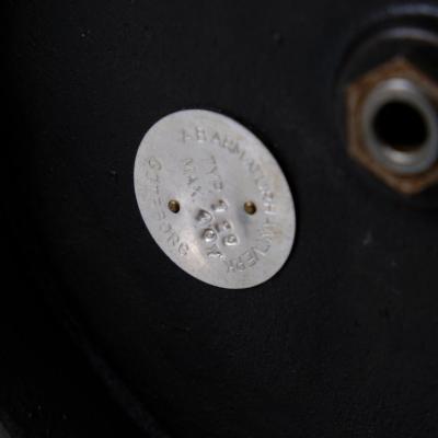  G teborgs Armaturhantverk Mid Century Modern Armaturhantverk Adjustable Floor Lamp Model 129 Sweden 1950s