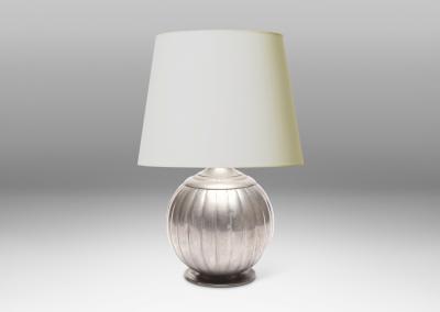  GAB Guldsmedsaktiebolaget Art Deco Table Lamp by GAB Guldsmedsaktiebolaget