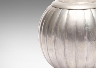  GAB Guldsmedsaktiebolaget Art Deco Table Lamp by GAB Guldsmedsaktiebolaget