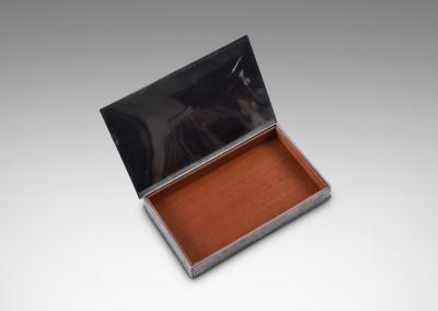 GAB Guldsmedsaktiebolaget Box by GAB