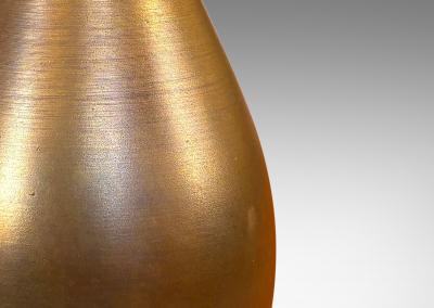  GAB Guldsmedsaktiebolaget Bud Vase by Just Andersen
