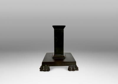  GAB Guldsmedsaktiebolaget Pair of Candleholders by GAB