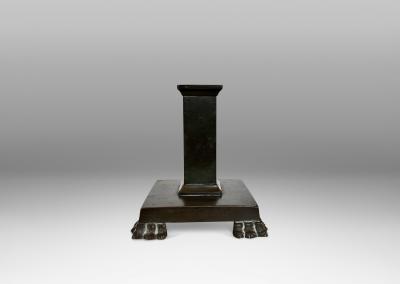  GAB Guldsmedsaktiebolaget Pair of Candleholders by GAB
