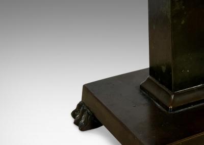  GAB Guldsmedsaktiebolaget Pair of Candleholders by GAB