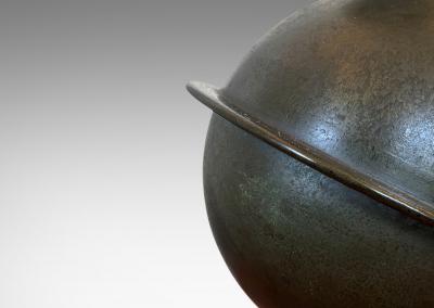  GAB Guldsmedsaktiebolaget Swedish Art Deco Table Lamp