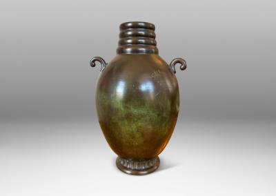  GAB Guldsmedsaktiebolaget Vase by GAB Guldsmedsaktiebolaget 