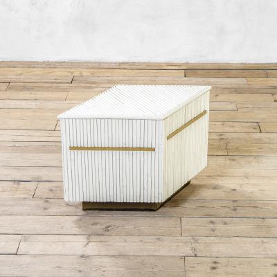  GABRIELLA CFRESPI Particular Center Table in the style of Gabriella Crespi