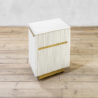  GABRIELLA CFRESPI Particular Center Table in the style of Gabriella Crespi