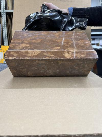  GEORG WRBA BRONZE SCULPTURE EUROPA AND THE BULL BY GEORG WRBA