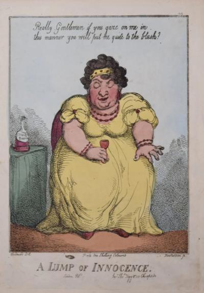  GEORGE MOUTARD WOODWARD GEORGE MOUTARD WOODWARD BRITISH CA 1760 1809 A LUMP OF INNOCENCE
