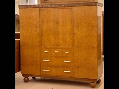  GEORGES de BARDYERE Georges de Bardyere cabinet