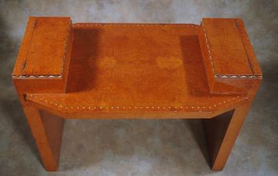  GEORGES de BARDYERE Georges de Bardyere end side table