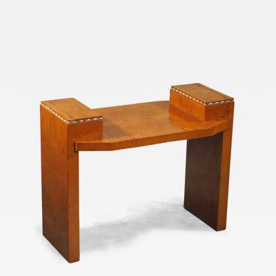  GEORGES de BARDYERE Georges de Bardyere end side table
