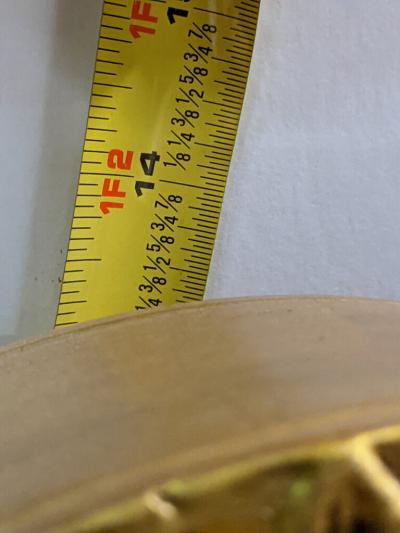  GEORGES de BARDYERE Georges de Bardyere gilt sculpted clock