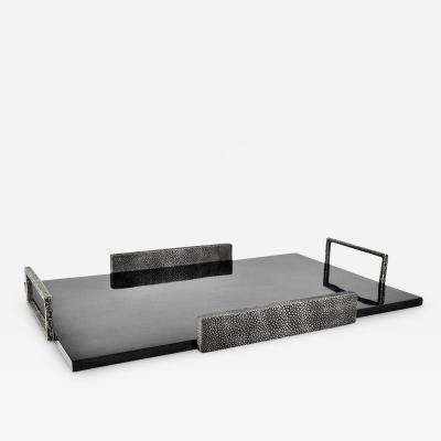  GINGER BROWN ARAM TRAY